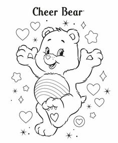 coloring page & line art Quotes Cousins, Bears Coloring Pages, Quotes Daughter, Grumpy Care Bear, Genealogy Humor, Marley Quotes, Cousin Quotes, Genealogy Chart