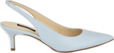 Pump Dress, Slingback Pump, Medium Blue, Kitten Heels, Blue Color, Womens Sizes, Pumps, Heels, Blue