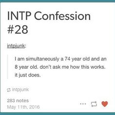 Things Intps Say, Intp Confession, Intp Things, Intp Female, Intp Personality Type, Intp T, Intp Personality, Intj Intp, Annoying People