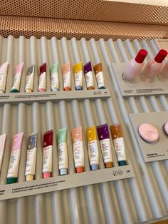 Glossier Perfume, Glossier Balm Dotcom, Glossier Lip, Glossier Lip Balm, Bath N Body Works, Creative Kids Crafts, Skincare Organization, Pretty Skin Care