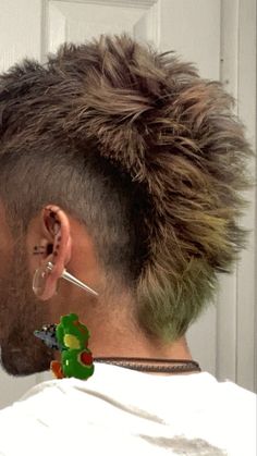 Haircuts For Men Long Hair, Haircuts For Men Long, Men Long Hair Styles, Men Long Hair, 2024 Haircuts, Queer Hair, Good Haircut