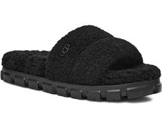 UGG Cozetta Curly Slide Slippers, Ugg Slippers, Sheepskin Boots, Comfy Fashion, Weekend Wear, Slipper Shoes, Ugg Australia, Womens Uggs, Slide Slipper