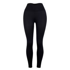 Slim-Fit Butt Lifting Solid Color Yoga Leggings High Waisted Leggings Workout, Yoga Crop Tops, Top Bustier, Hip Lifts, Black Outfits, Milk Silk, Trouser Style, Pencil Pants, One Piece Swim