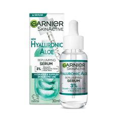 Garnier Hyaluronic Aloe Serum, Garnier Serum, Nivea Cream, Garnier Skin Care, Garnier Skin Active, Moisturizing Serum, Hyaluronic Acid Serum, Hydrating Serum, Skin Care Serum