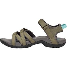 Teva designed the Tirra Sandal for the well-traveled female who is looking for style and function in wet and dry climates. Adjustable Comfortable Sandals For Travel, Comfortable Adjustable Sandals For Travel, Lightweight Sport Sandals For Outdoor Activities, Lightweight Sandals For Outdoor, Comfortable Open Toe Sport Sandals For Travel, Adjustable Open Toe Sport Sandals For Travel, Sandal Online, One Summer, Backpacking Travel