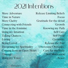 an image of the top 20 intentionss for self - conscious people to use in their life