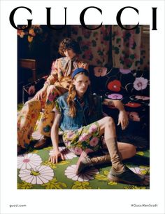 Clashing Prints, Fashion Ad Campaigns, Weird Look, Magazine Clippings, Gucci Brand, Alessandro Michele