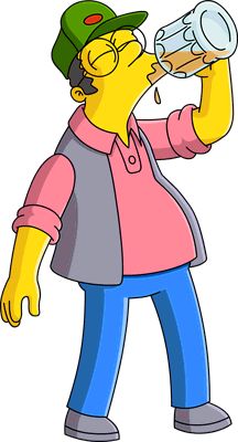 Category:Alcoholics - Simpsons Wiki The Simpsons Guy, Hank Azaria, Ralph Wiggum, Sacagawea Dollar, Homer And Marge, Tony Scott, First Knight, Maggie Simpson, American Poetry