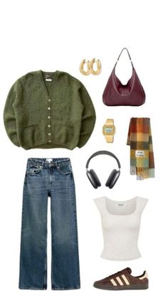 Summer To Autumn Outfits, Timeless Fall Outfits, 2024 Autumn Outfits, Outfit Layout Fall, Teacher Appropriate Outfits, Autumn Fashion Trends, Girly Summer Outfits, Pastel Tops, Into Fashion