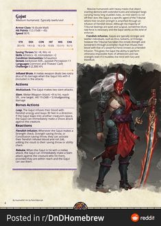 Dnd Japanese