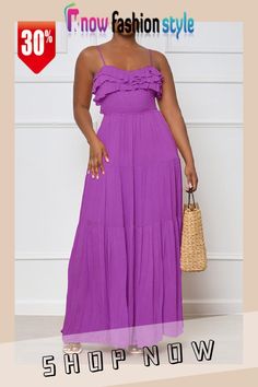 Purple Sexy Solid Bandage Patchwork Backless Stringy Selvedge Spaghetti Strap Straight Dresses Strapless Solid Color Dress For Vacation, Strapless Solid Color Maxi Dress For Summer, Strapless Solid Color Maxi Dress For Beach, Spaghetti Strap Tube Top For Summer Date Night, Summer Spaghetti Strap Tube Top For Date Night, Summer Tube Top With Spaghetti Straps For Date Night, Solid Spaghetti Strap Tube Top For Summer, Solid Tube Top With Spaghetti Straps For Summer, Purple Strapless Dress For Summer Date Night