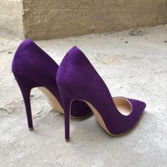 Silver Heels Prom, Heels Sparkly, Purple Sandals, High Heel Dress Shoes, Fashion Shoes Sandals, Prom Heels, Beautiful High Heels