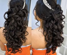 Athletic Hairstyles, Natural Hair Styles Easy, Beauty Makeup Tips, Quince Dresses, Pavlova