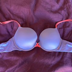 Victoria’s Secret Very Sexy Bra In Lavender And Hot Pink. Inside Of The Cups Has A Fin Leopard Print. Size Is 32dd And In Virtually Brand New Condition. Happy To Bundle Bras/ Sell As A Group Just Message Me. Purple Stretch Padded Bra, Purple Padded Stretch Bra, Stretch Padded Purple Bra, Victoria's Secret Purple Underwire Bra, Victoria's Secret Pink Lined Bra, Victoria's Secret Purple Bra With Built-in Bra, Victoria's Secret Stretch Low-cut Bra, Outfits Juvenil, Victoria's Secret Pink Floral Print Bra