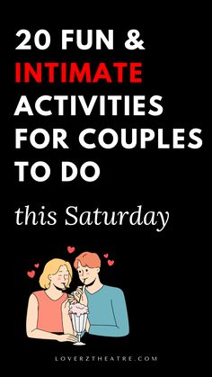 After a long work week, Saturday is the perfect day for couples to bond over fun activities and create beautiful memories together. Are you looking for a list of fun things to do on a Saturday as a couple? Want to know what happy couples do on the weekends? Here are 20 Saturday date ideas to inspire weekend romance Love Message For Him, Happy Couples