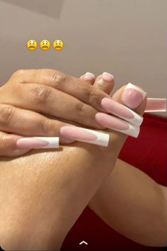 @ninahlian Nail Inspo Square Long, Nail Inspo Square, Boho Nails, Acrylic Toe Nails, Punk Nails, Exotic Nails, Acrylic Nails Coffin Pink