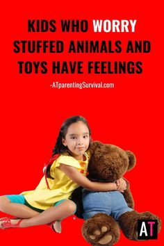 If your child worries about their stuffed animals or toys and think that it is their job to keep them safe, it can bring on additional anxiety and impact their life. Learn how to help your child with anxiety or OCD let go and stop worrying about their toys.