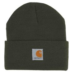 Toddler Carhartt Beanie, Toddler Carhartt, Carhartt Kids, Carhartt Beanie, Carhartt Logo, Workwear Essentials, Around The Campfire, Toddler Hat, Boys Accessories