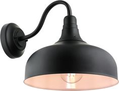 an image of a black light fixture