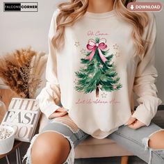 Christian Coquette, Christian Sublimation, Jesus Design, Come Let Us Adore Him, Coquette Christmas, Holiday Projects, Png Design, Christmas Spirit, Festival Season