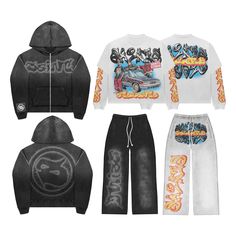 Graphic Print Sweats For Streetwear, Sporty Sweats With Text Print For Streetwear, Cotton Sweatpants With Logo Print For Streetwear, Graphic Design Sweatpants, Urban Graphic Print Sweatpants For Streetwear, Social Media Design Inspiration, Graphic Tshirt Design, Street Design, New Pins