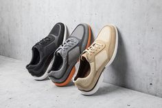 The perfect lineup. #MensFootwear #Comfort #Style #Shoes #MensStyle High Heels Sneakers, Heels Sneakers, Mesh Shoes, You Dream, Comfort Style, Vans Old Skool Sneaker, Summer Looks, Mens Summer, Vans Sneaker