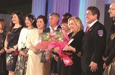 Jessica Vartoughian Honored by Japan Nail Association - Business - NAILS Magazine Japan Nail, Japanese Nail, Japanese Nails, In November, Gratitude, Japan