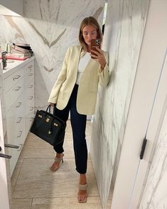 Instagram Buisness Casual Women, Minimalism Clothes, Rosie Hw, Buisness Casual, Neutral Outfit