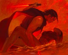 Anakin And Padme, Star Wars 2, Romance Art, Star Wars Pictures, Fantasy Concept Art, The Dark Side, Roman Empire