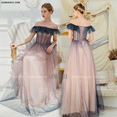 Princess Style Off-shoulder Party Dress, Pink Off-shoulder Ball Gown For Prom Season, Pink Off-shoulder Ball Gown For Prom, Off-shoulder Pink Ball Gown For Prom Season, Pink Off-shoulder Evening Dress For Debutante Ball, Off-shoulder Princess Prom Dresses, Off-shoulder Tulle Evening Dress For Debutante Ball, Princess Style Off-shoulder Prom Dress, Off-shoulder Tulle Gown For Party