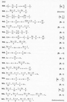 the worksheet is filled with calculations for different types of graphs and functions to help students