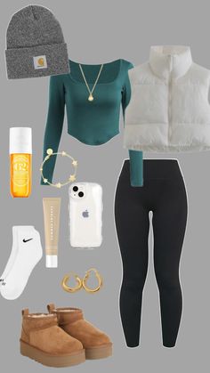 Vanilla Outfit, Clothes Collage, 2025 Wardrobe, Cute Easy Outfits For School, Baddie Pfp, Everyday Outfits Fall, Outfit Aesthetics, Outfit Leggings