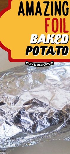 Learn how to make perfectly cooked potatoes in the oven using foil. This simple recipe is great for a quick side dish, meal prep, or as the base for a loaded baked potato bar. Customize with your favorite toppings to suit any meal. Ideal for holidays, family dinners, or casual gatherings. Baking in foil ensures tender, evenly cooked potatoes every time.