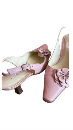 gianni bini Flower Heels, Gianni Bini, Heels, Pink, Clothes