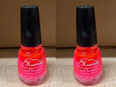 2 PACK Heaven Nail Lacquer, 1116 Island Paradise Island Paradise, Nail Lacquer, Paradise, Nails