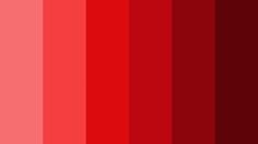 the color red is shown in this image