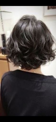 Wavy Haircuts, Hair Inspiration Short, Haircuts For Wavy Hair, Longer Hair, Shot Hair Styles, Short Wavy Hair, Short Hair Haircuts, Cut My Hair