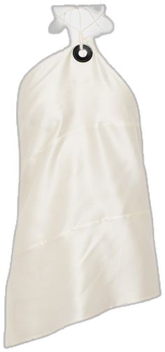 Cream Fitted Satin Top, Fitted Cream Satin Top, White Silk Tops For Evening, Silk White Top For Evening, White Silk Top For Evening, Cream Silk Party Tops, Formal Cream Satin Top, Cream Satin Tops For Formal Occasions, Cream Satin Top For Formal Occasions