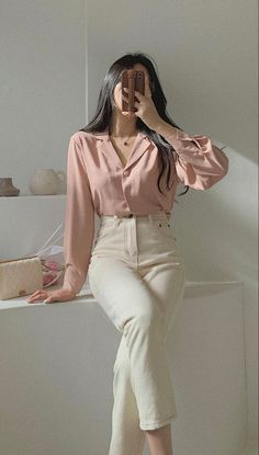 Outfit Formal Mujer, Elegante Casual