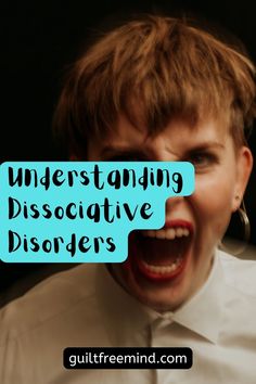 Dissociative disorders are referred to as mental condition which causes a person to experience complete dissociation and disconnection from reality. In this blog post, I will provide you with a complete guide on understanding disassociative disorders.
#dissociativedisorders #personality #personalitydisorders #mentalhealthissues #mentalhealthblog #newblogpost Counseling, Parenting