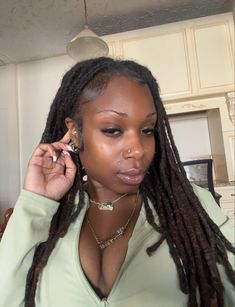 Locs Hairstyles, Instagram Profile, Braids, Twist, Hairstyles, Instagram Photos, Photo And Video