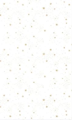 a white background with gold stars on it