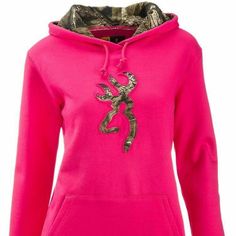 This Brand New Officially Licensed Browning Buckmark Hoodie Is Perfect For So Many Things! * Mossy Oak Infinity Camo Accents * Features The Browning Buckmark Logo * Hooded * Kangaroo Style Hand Warmer Front Pocket * Made From An 80/20 Cotton/Poly Blend * Rib-Knit Cuffs And Waistband Camo Accessories, Browning Buckmark, Hot Pink Hoodie, Camo Clothes, Camo Gear, Hunting Clothing, Camo Shoes, Mossy Oak Camo, Camo Sweatshirt