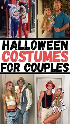 couples halloween costumes, halloween costume ideas for couples, duo halloween costumes, Couples halloween outfits, Matching halloween costumes