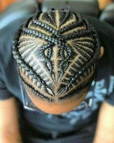 Braided Hairstyles For Black Hair Kids Boys, Men’s Braids Designs, Boys Braided Hairstyles Black, Mens Braids With Fade, Braids With A Fade, Black Boys Braids With Fade, Design Braids For Men, Black Men Braids Hairstyles With Fade, Black Men Braided Hairstyles