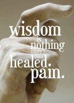 Words Wisdom, Wounded Healer, Life Learning, Words Worth, Nothing More, Wisdom Quotes