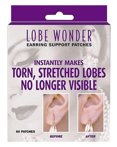 an ear piercing kit for women