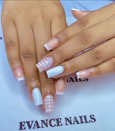 Official Nails, Elegant Touch Nails, Acrylic Nails At Home, Sassy Nails, Fancy Nails Designs, Simple Gel Nails, Colored Acrylic Nails, Summery Nails, Girly Acrylic Nails