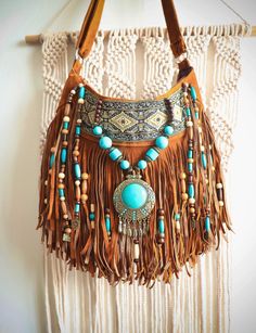 Bohemian Schick, Boho Chic Bags, Hippie Purse, Boho Styl, Estilo Hippy, Mode Hippie, Boho Handbags, Stil Boho