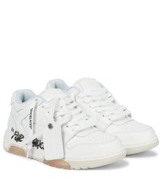 Luxury Casual Off White Sneakers, Luxury White Designer Leather Shoes, Designer White Suede Sneakers, Luxury Modern Off White Sneakers, Sneakers Png, Luxury Modern Off-white Sneakers, Office Sneakers, Off White Out Of Office, Shoes Wishlist